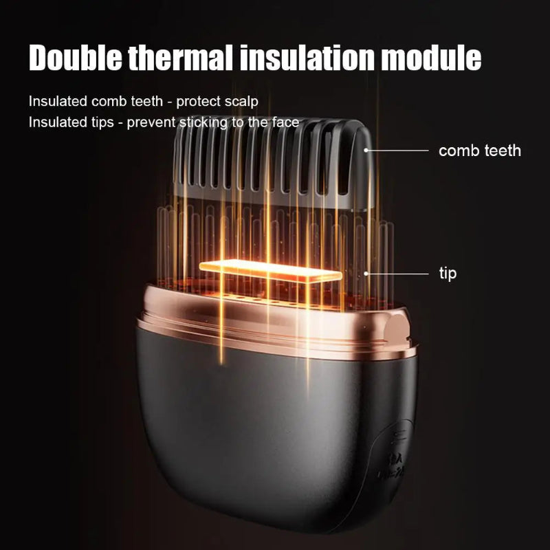 Velibora Hair Styler Brush – Quick, Effortless Styling