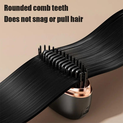 Velibora Hair Styler Brush – Quick, Effortless Styling