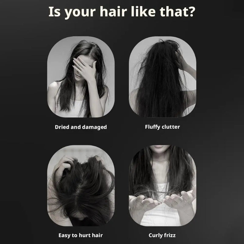 Velibora Hair Styler Brush – Quick, Effortless Styling