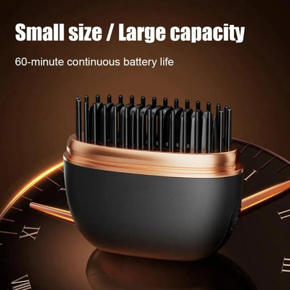 Velibora Hair Styler Brush – Quick, Effortless Styling